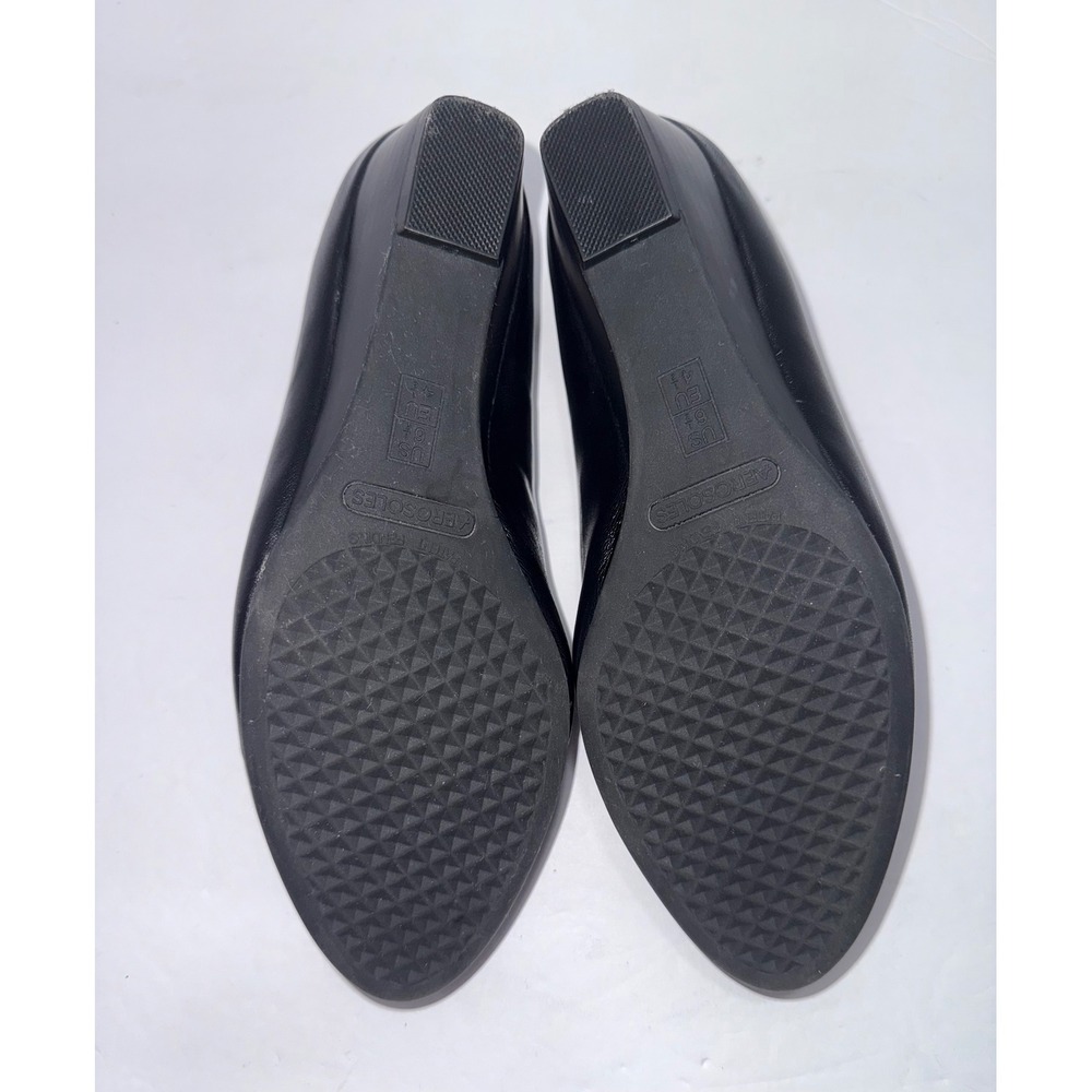 Aerosoles Heel Rest Lovely Wedge Heel Pumps Women Sz 6.5 Preppy Office Work 90s - Picture 7 of 9